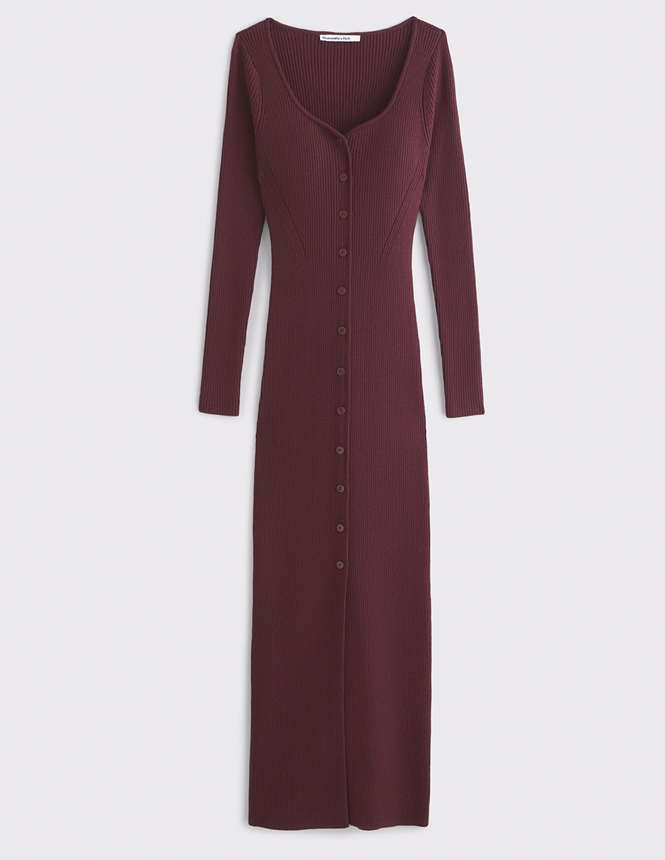Vestido maxi para mujer