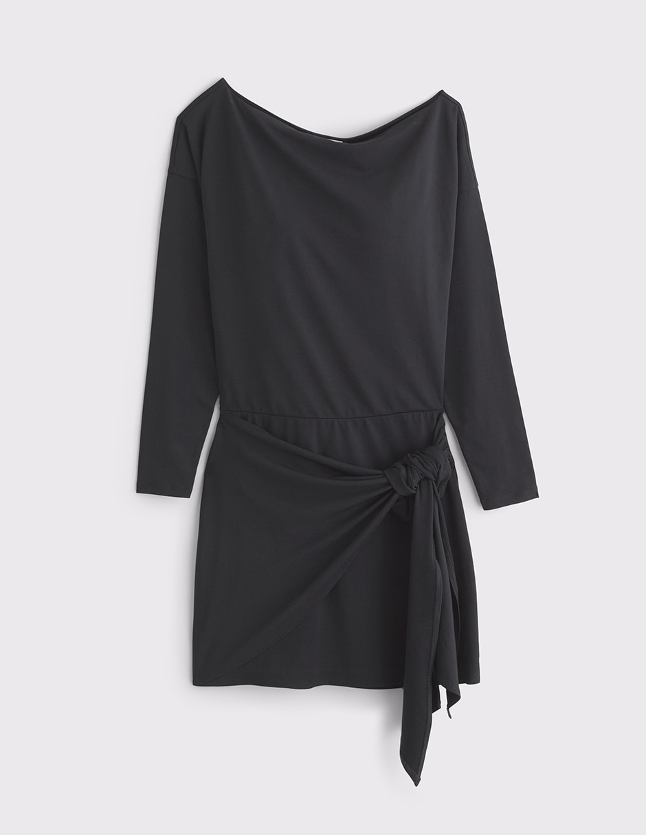 Vestido mini casual para mujer