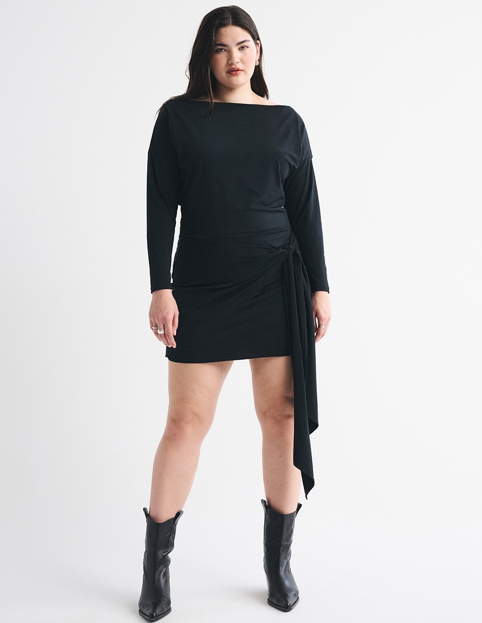 Vestido mini casual para mujer 3