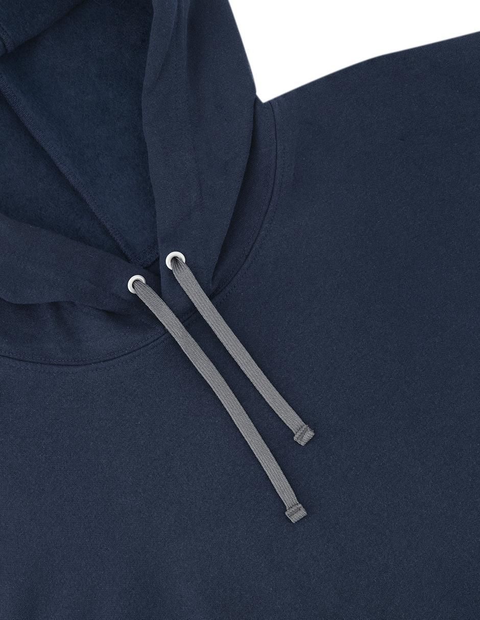 Sudadera con capucha y bolsa Básicos para mujer 2