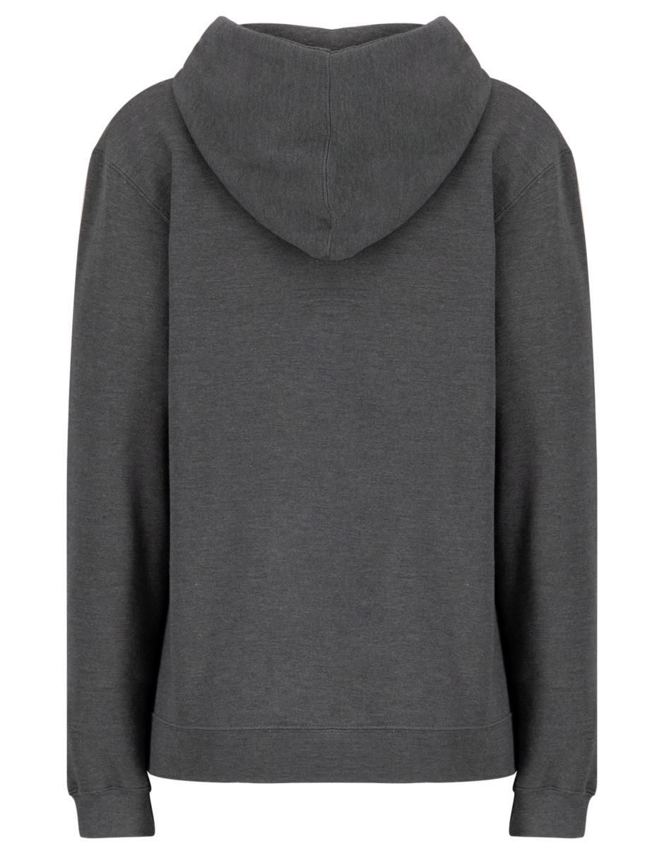 Sudadera con capucha y bolsa Básicos para mujer 6