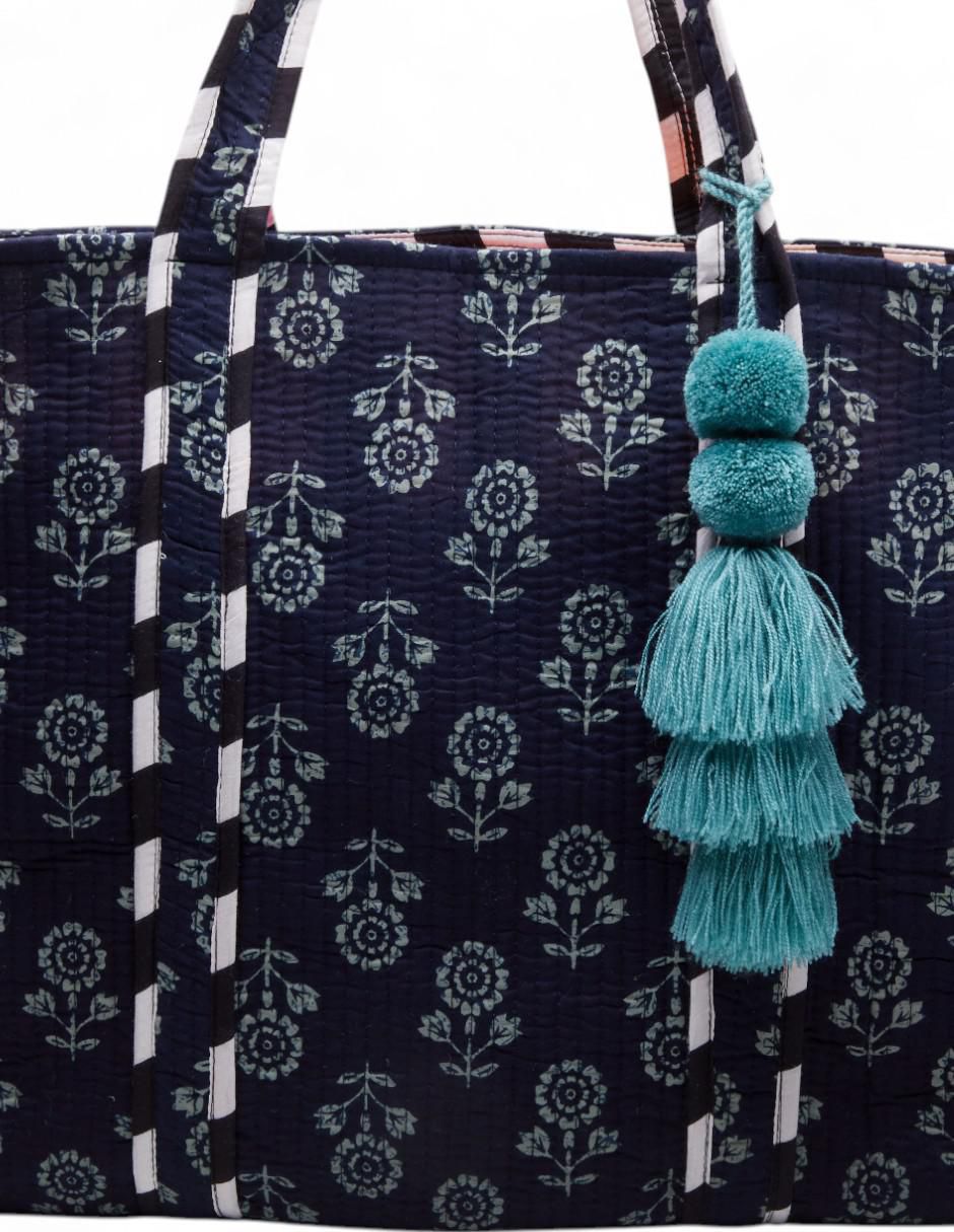"set/bolsa" shopper monica wanatabe accesorios 25 no aplica "de" algodón "para" (si aplica) mujer