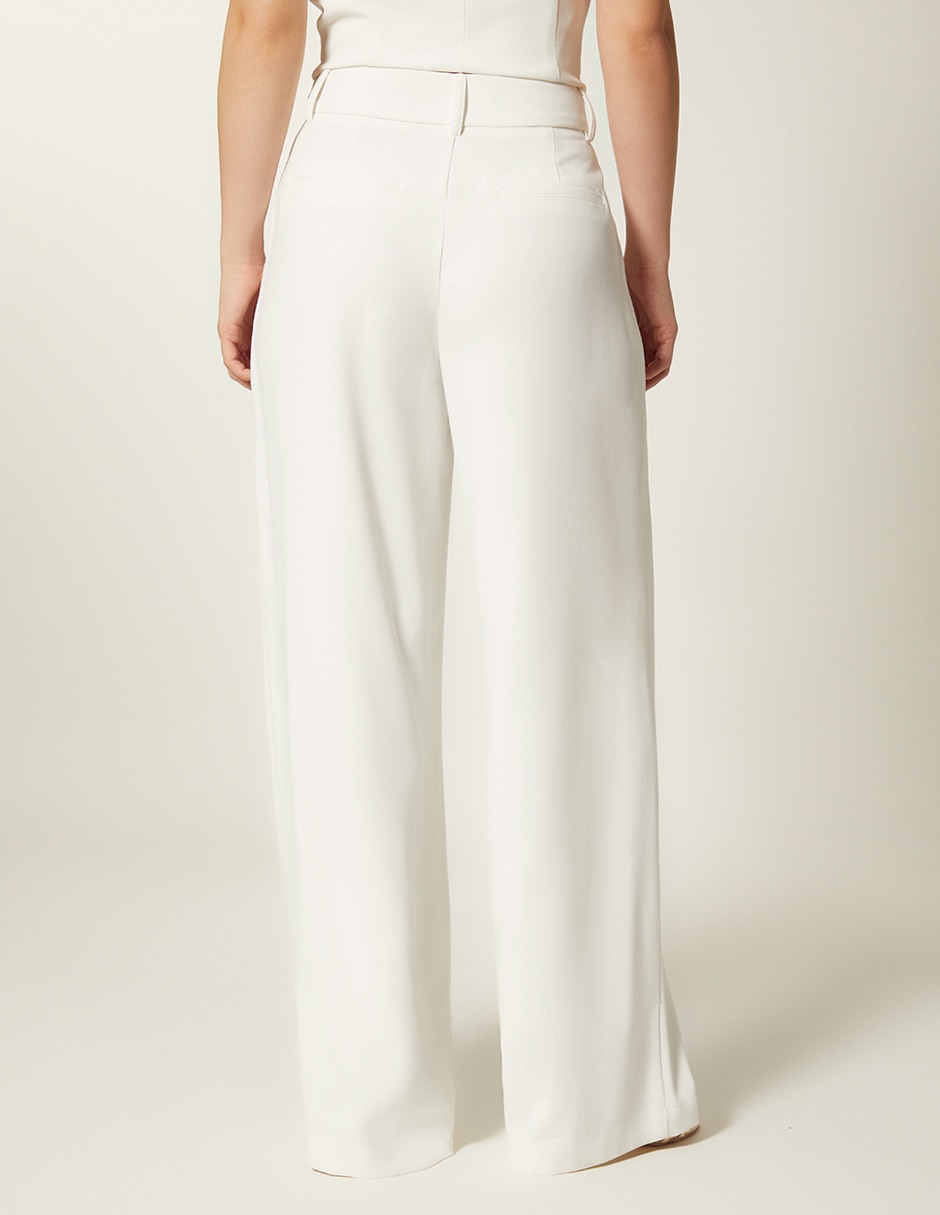 Pantalón amplio para mujer 2