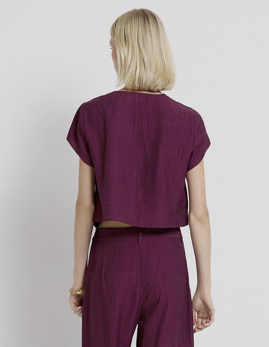 Chaleco Renatta& para mujer 5