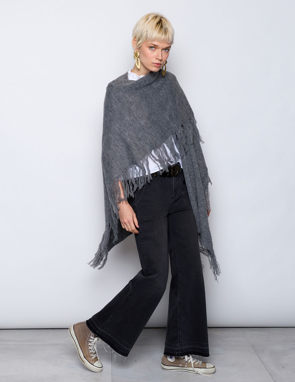 Poncho para mujer 3