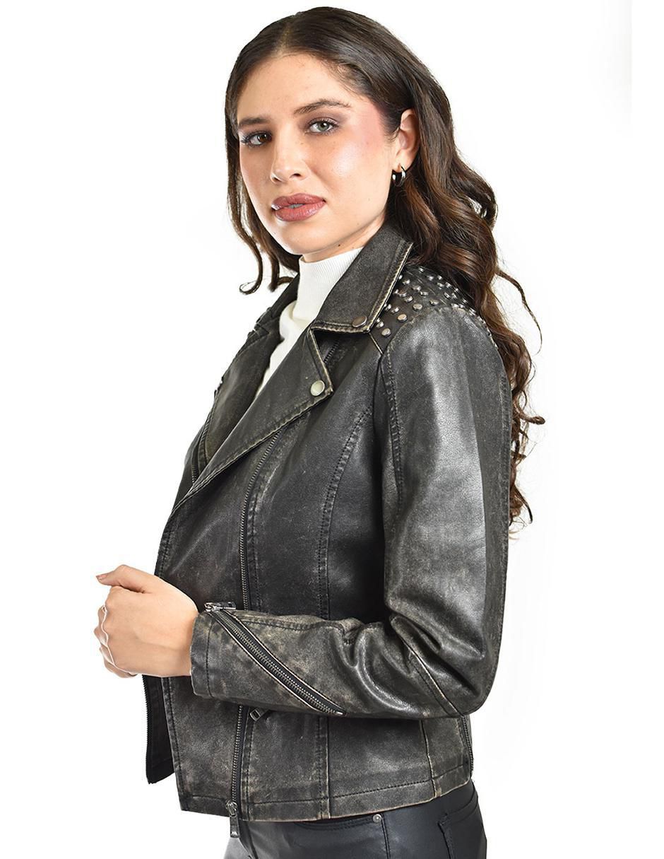 Chamarra impermeable para mujer 2