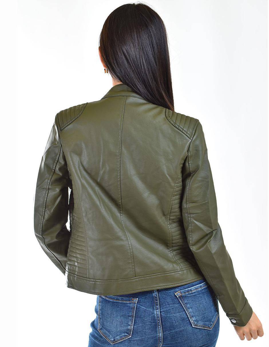 Chamarra impermeable para mujer 3