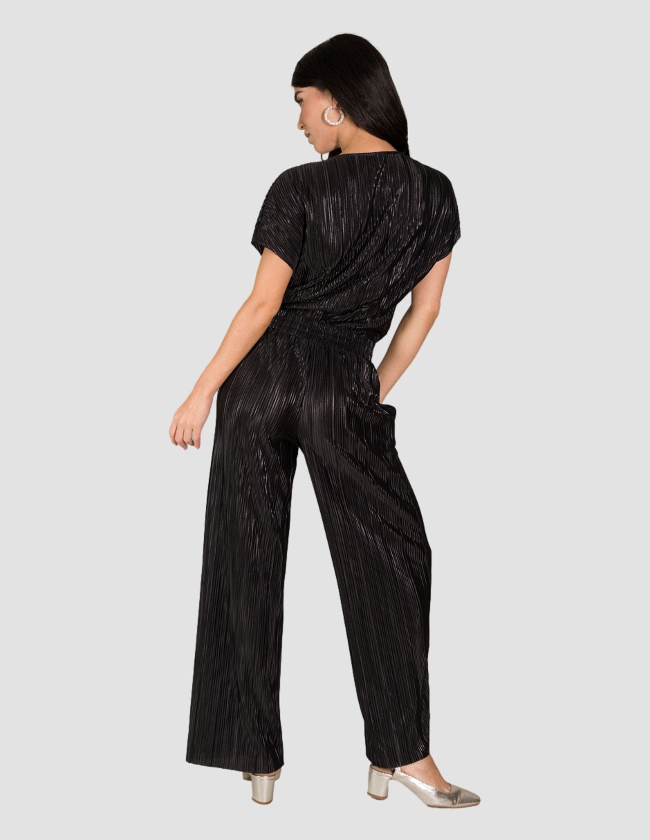 Pantalón relaxed para mujer 4