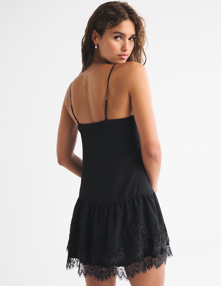 Vestido mini para mujer 4