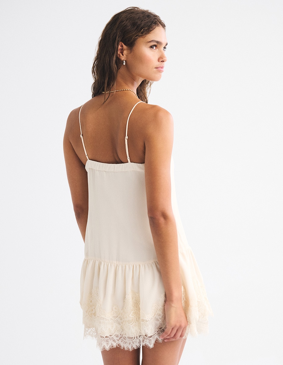 Vestido mini para mujer 4