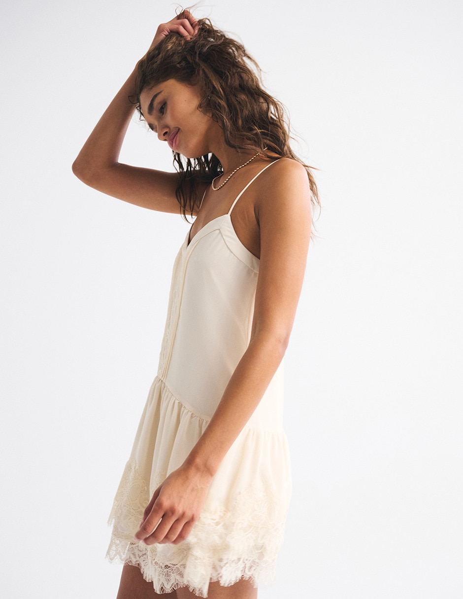 Vestido mini para mujer 5
