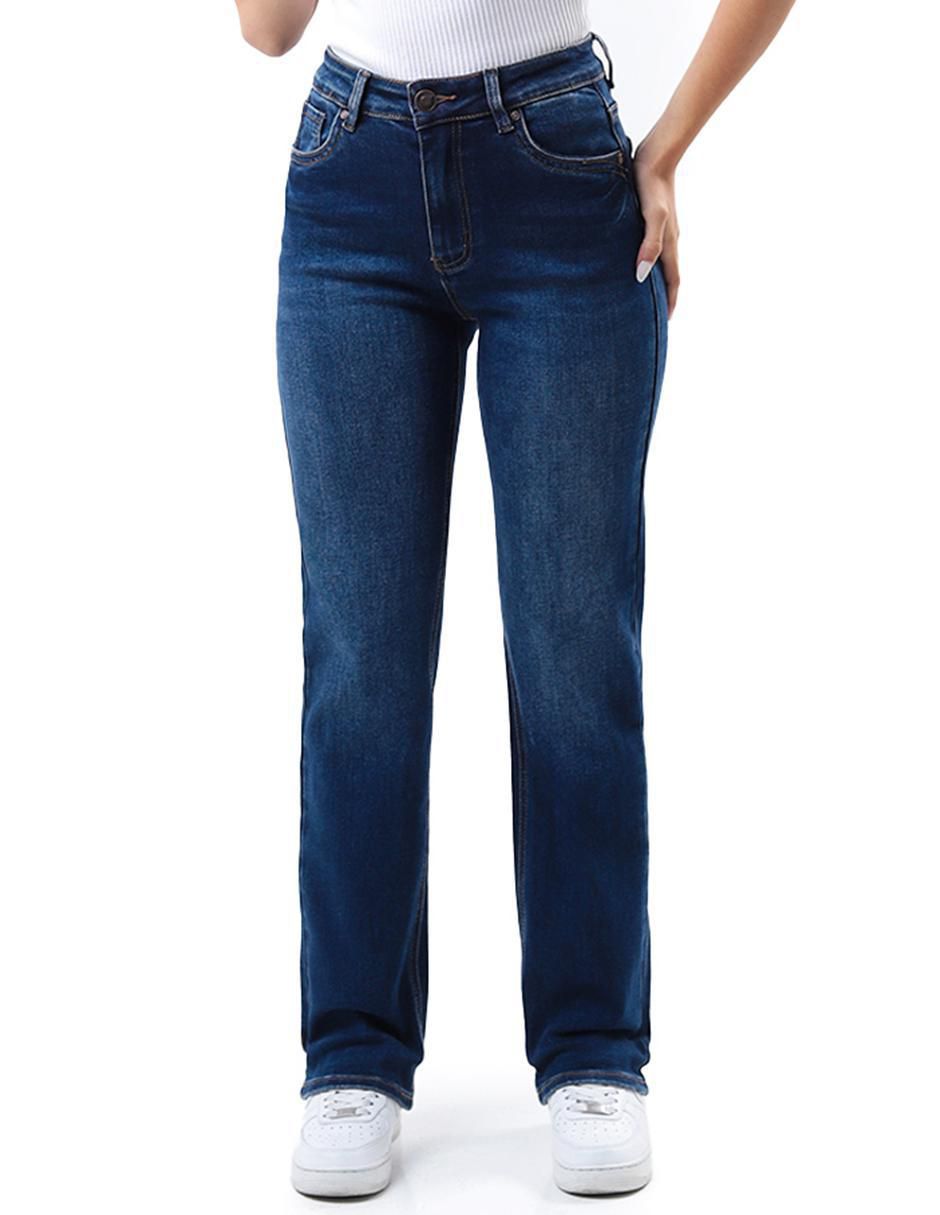 Jeans straight para mujer Jeans straight para mujer