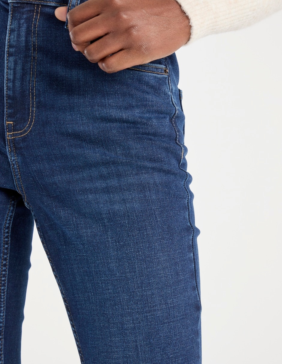 Jeans flare para mujer 5