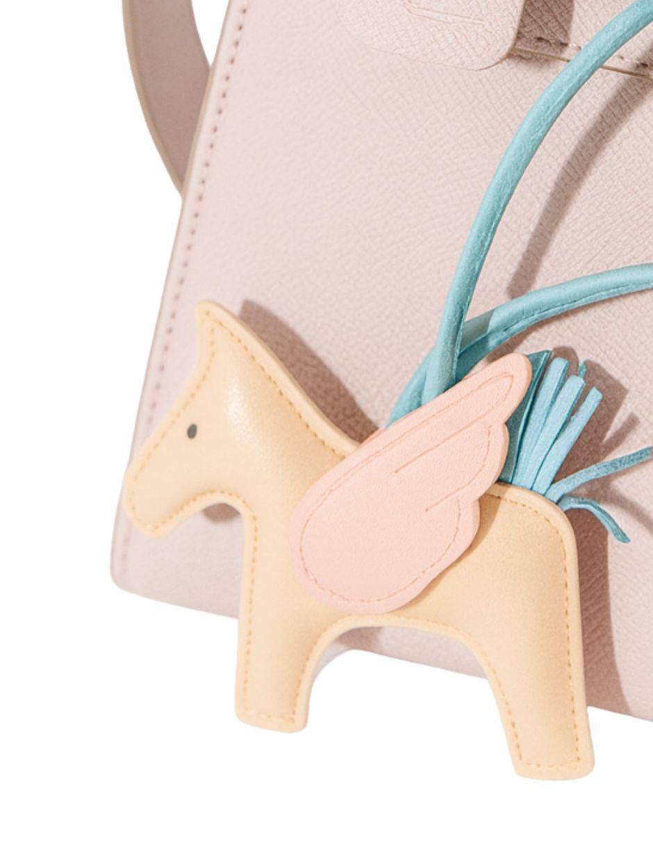 "set/bolsa" satchel yoiko aura no aplica "de" piel "para" (si aplica) mujer