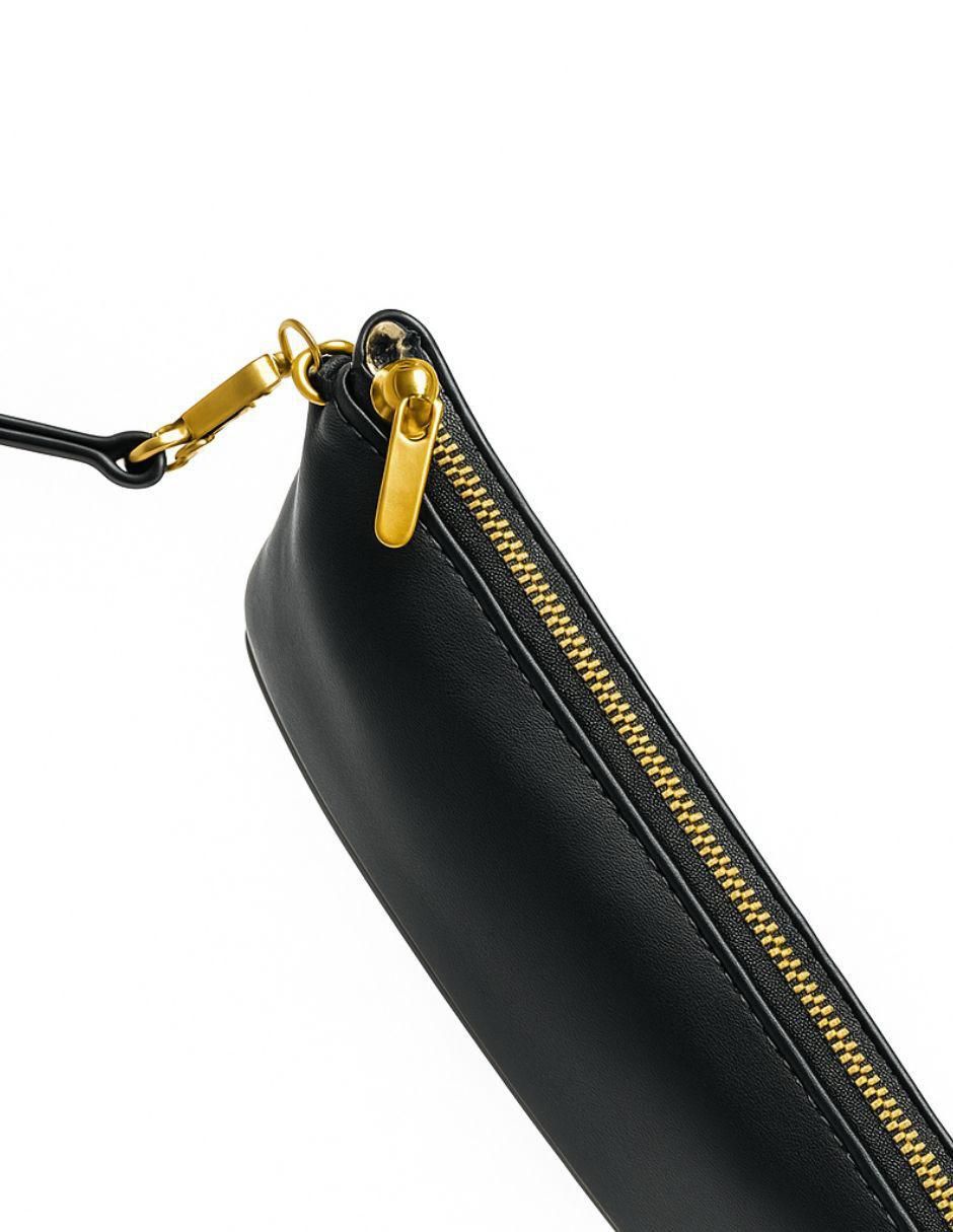 Bolsa tote Maxi Totem de cuero para mujer 8