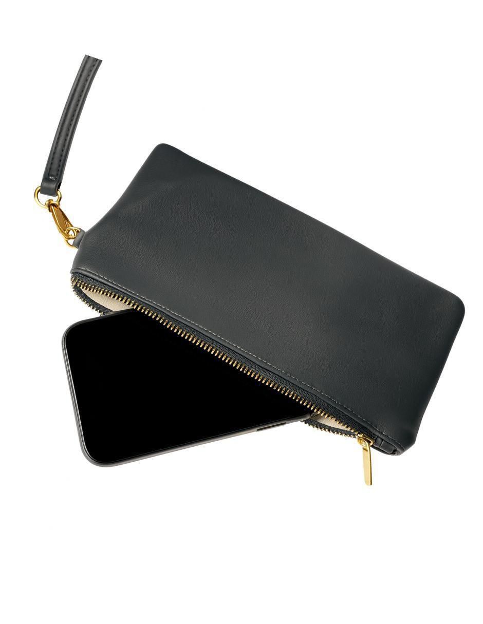 Bolsa tote Maxi Totem de cuero para mujer 9