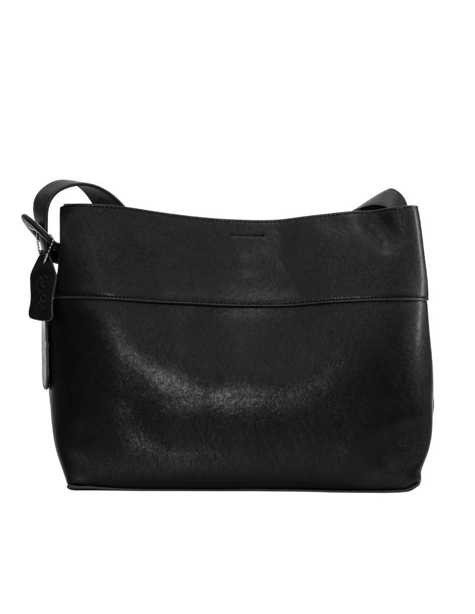 Bolsa shoulder Liria de cuero para mujer 1