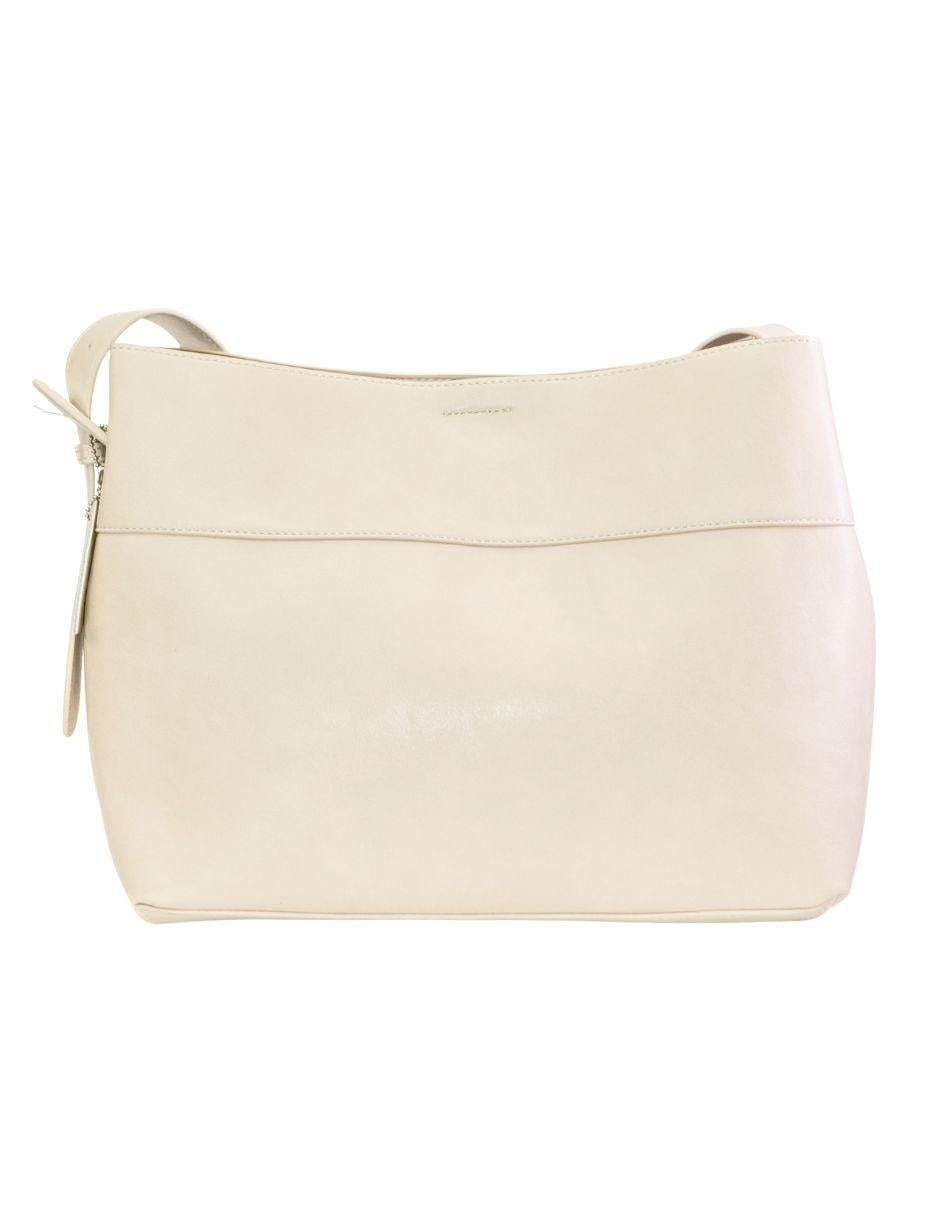 Bolsa shoulder Liria de cuero para mujer