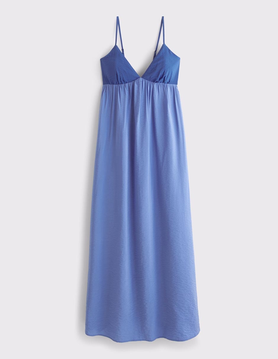 Vestido maxi casual para mujer Vestido maxi casual para mujer