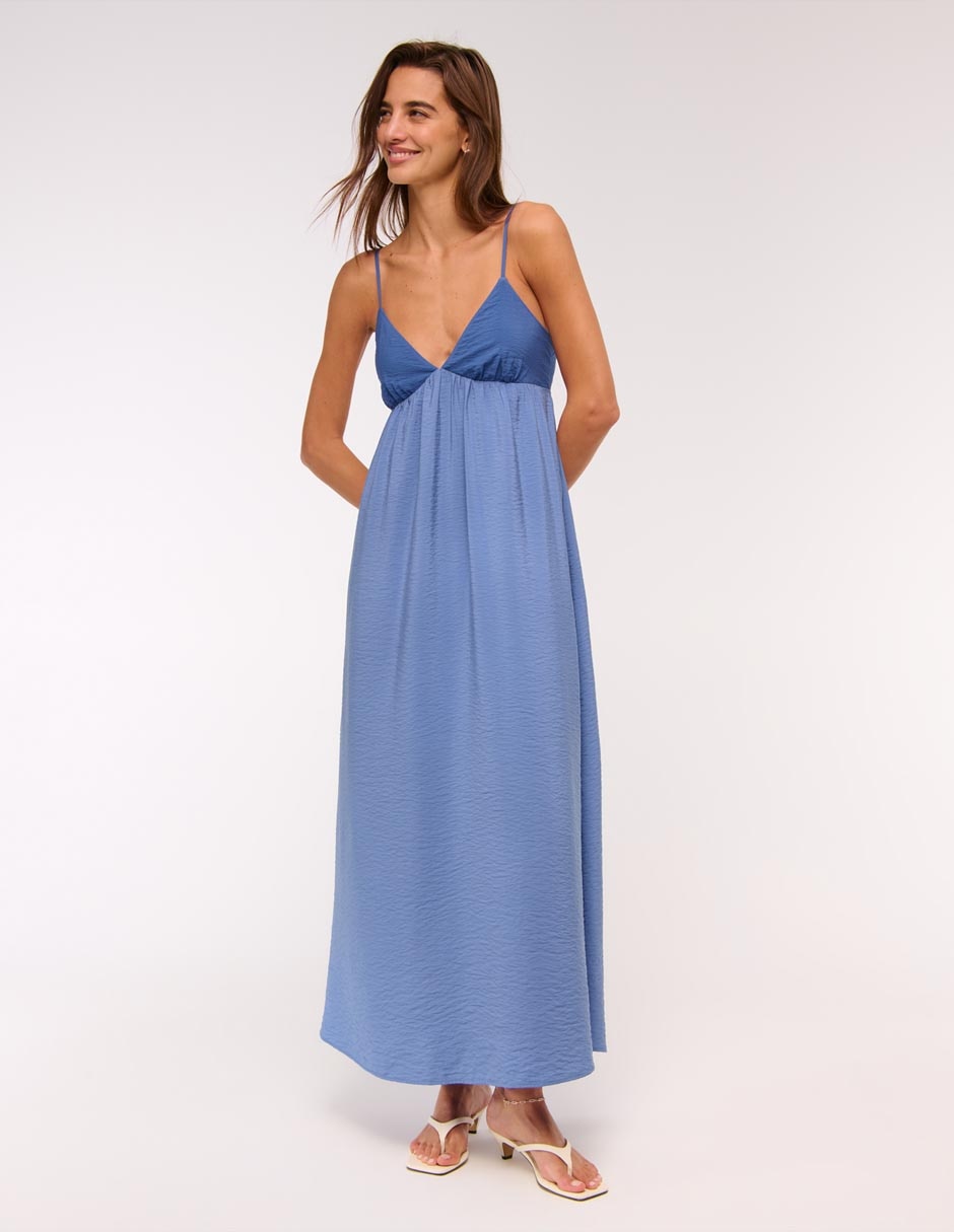 Vestido maxi casual para mujer 2