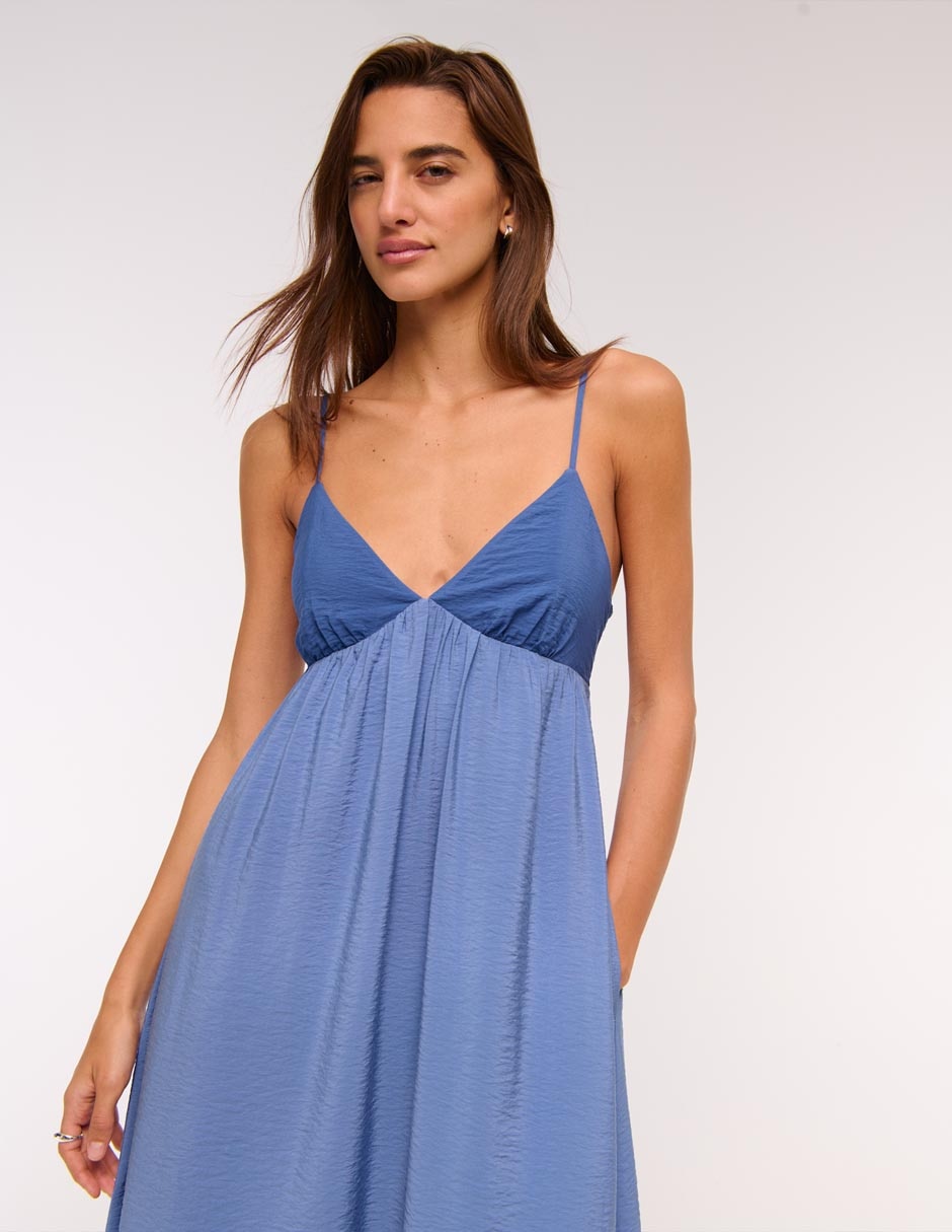 Vestido maxi casual para mujer 3