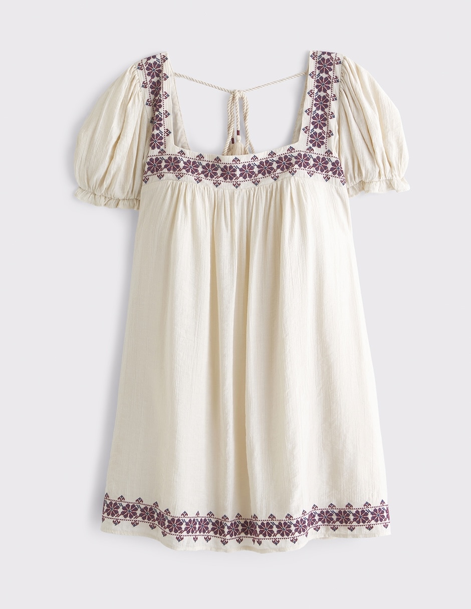 Vestido mini casual para mujer Vestido mini casual para mujer