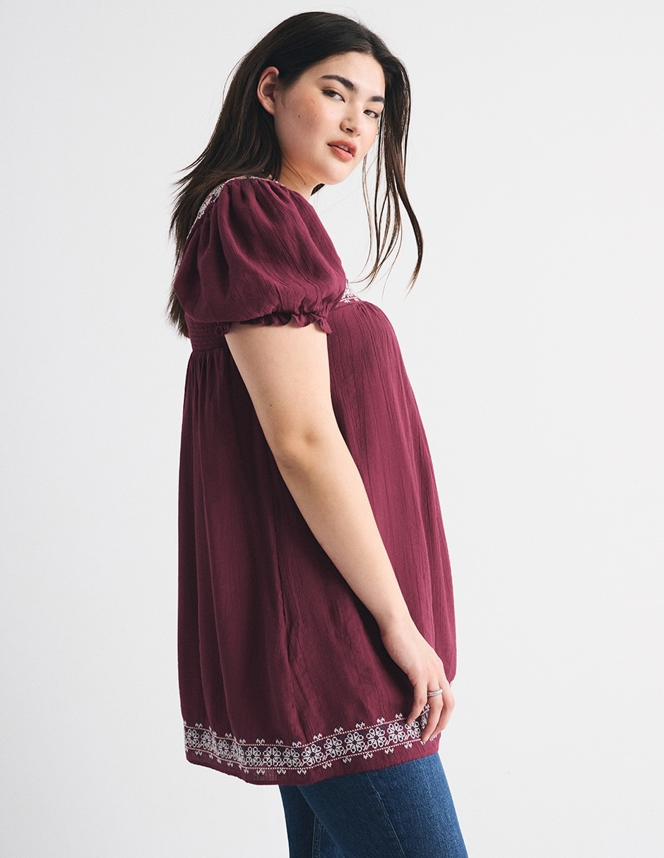 Vestido mini casual para mujer 3