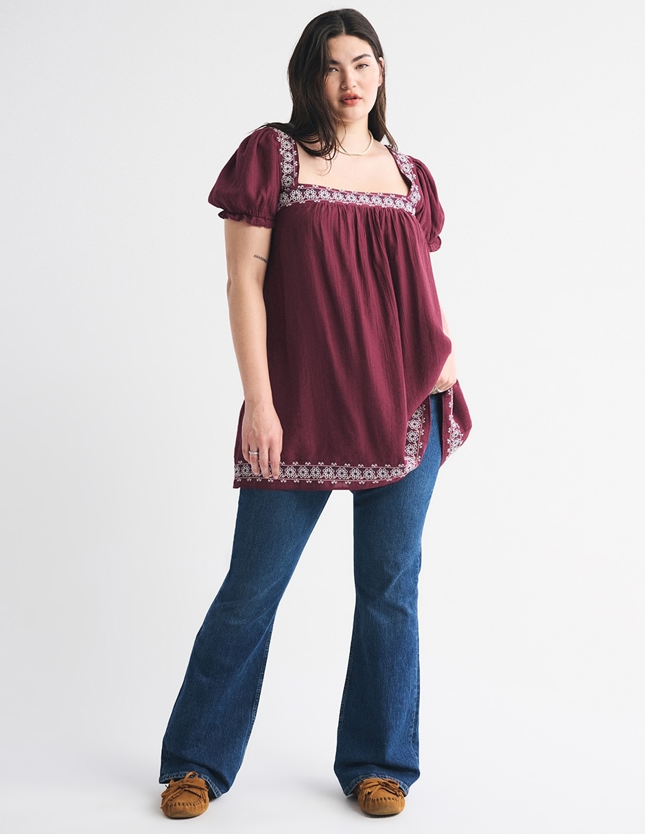 Vestido mini casual para mujer 5
