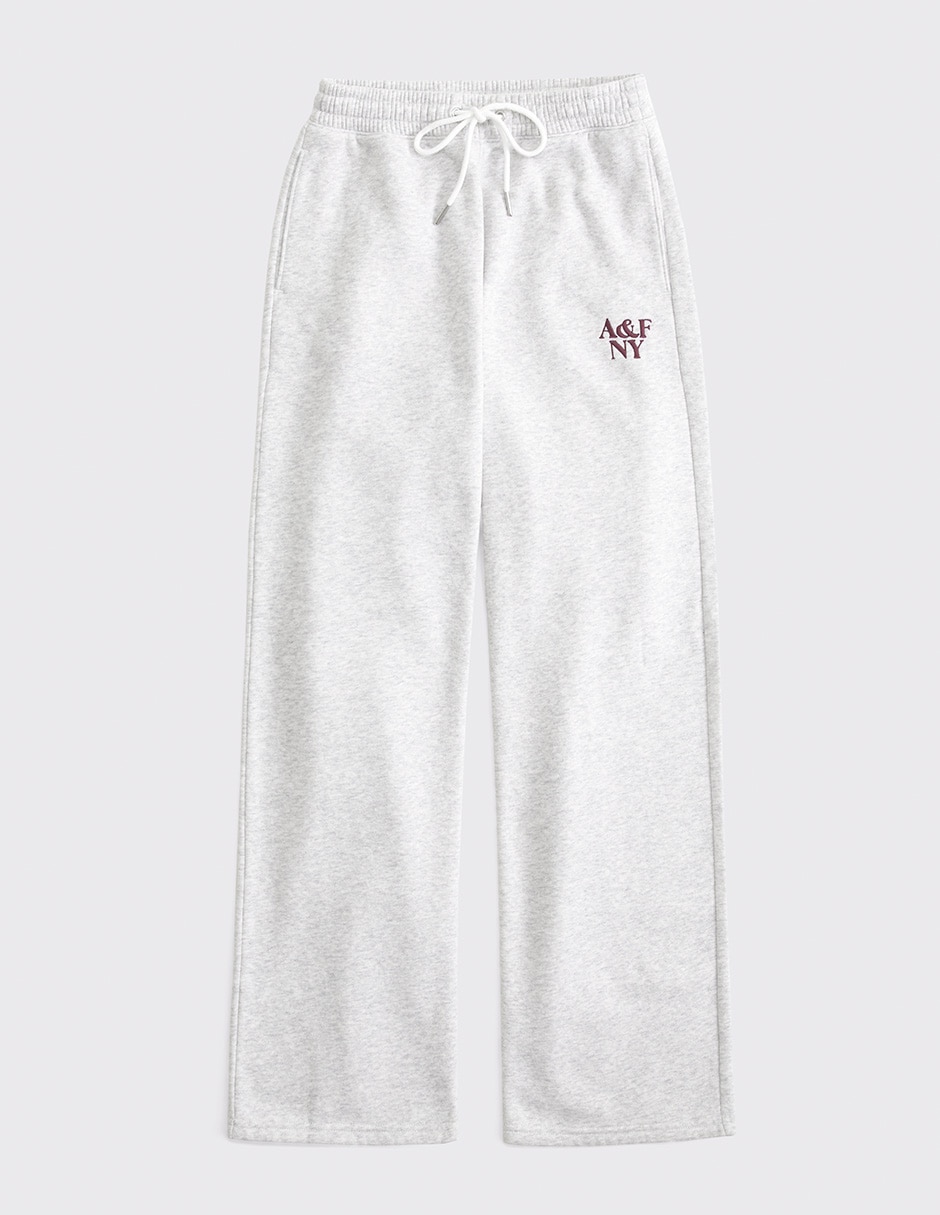 Pants regular con agujeta para mujer 1