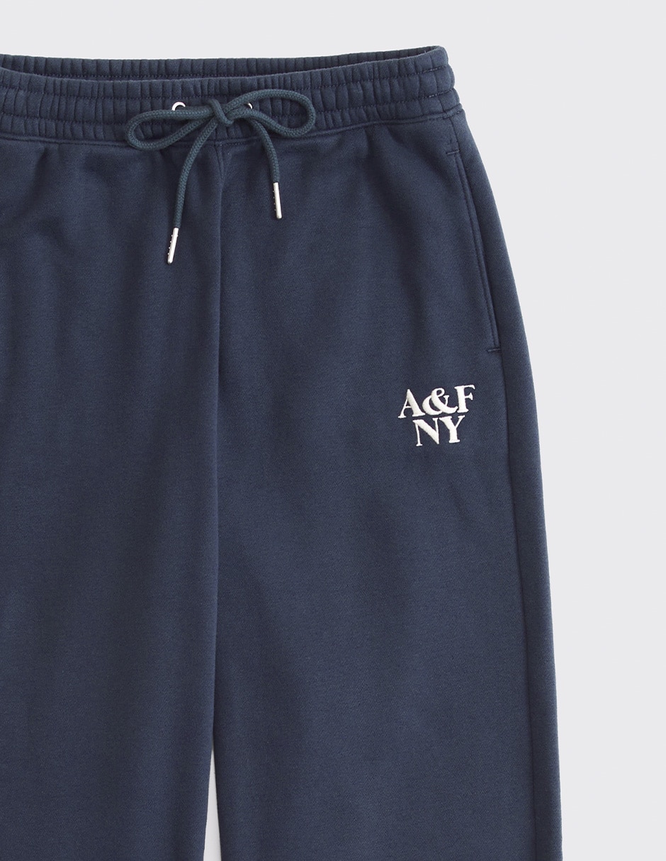 PANTS ABERCROMBIE & FI, G, AZUL MARINO