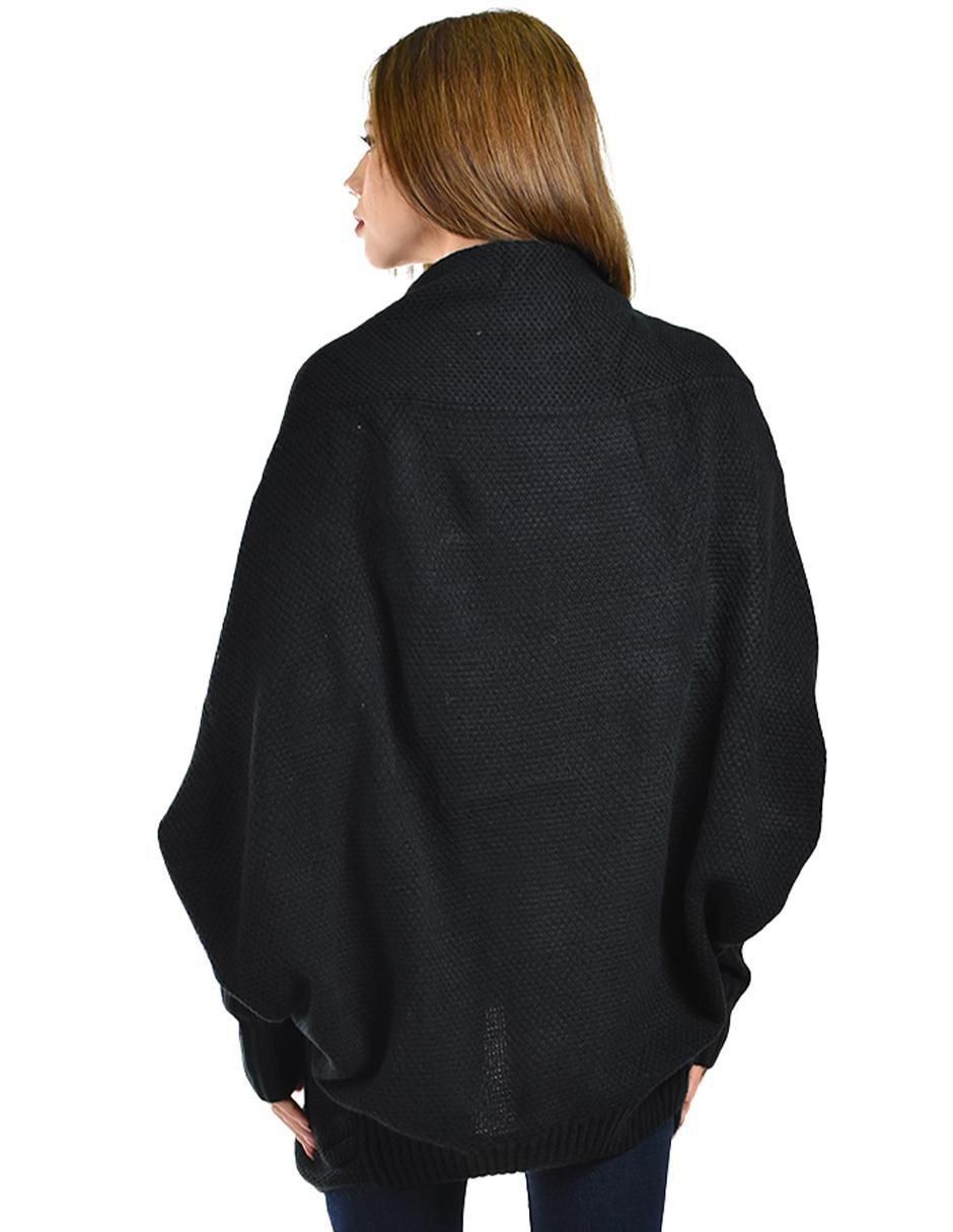 Suéter cuello abierto para mujer 3