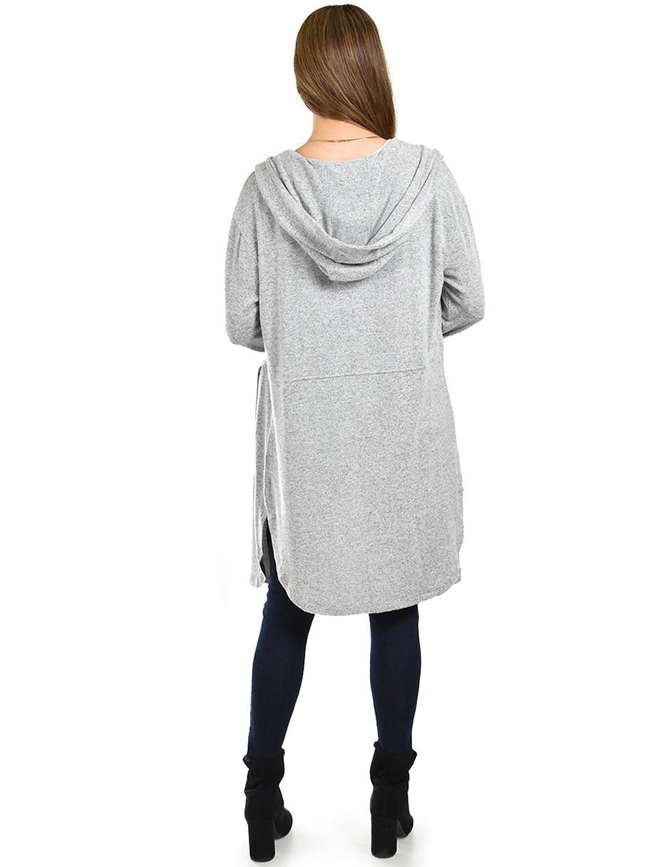 Suéter cuello abierto para mujer 3