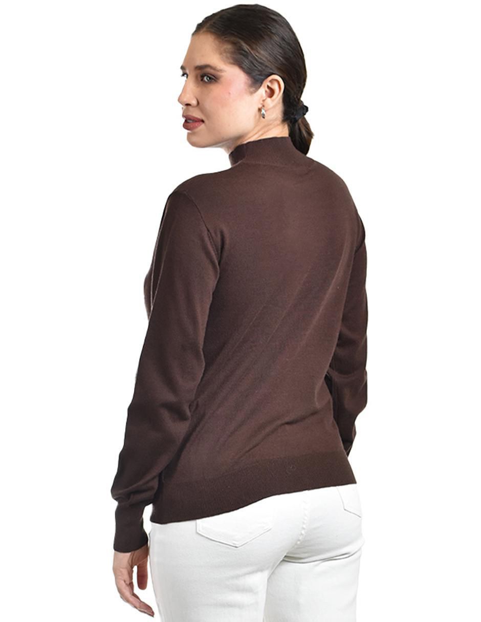 Blusa manga larga para mujer 3
