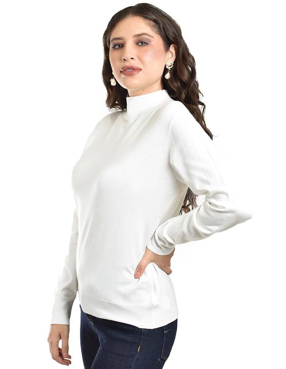 Blusa manga larga para mujer 2