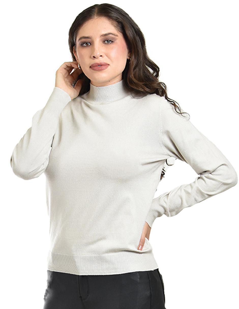 Blusa manga larga para mujer 2