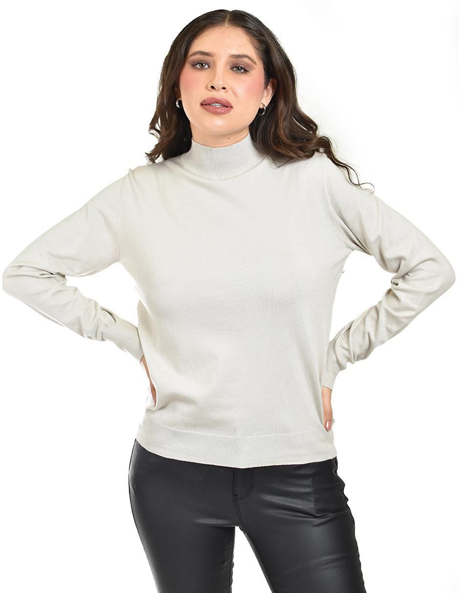 Blusa manga larga para mujer 4