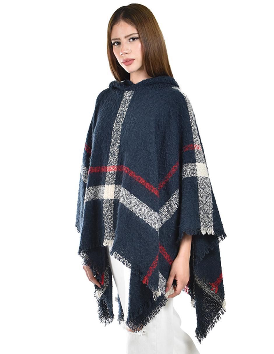 Poncho para mujer 2