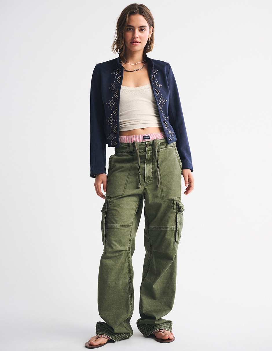 Saco casual para mujer 3