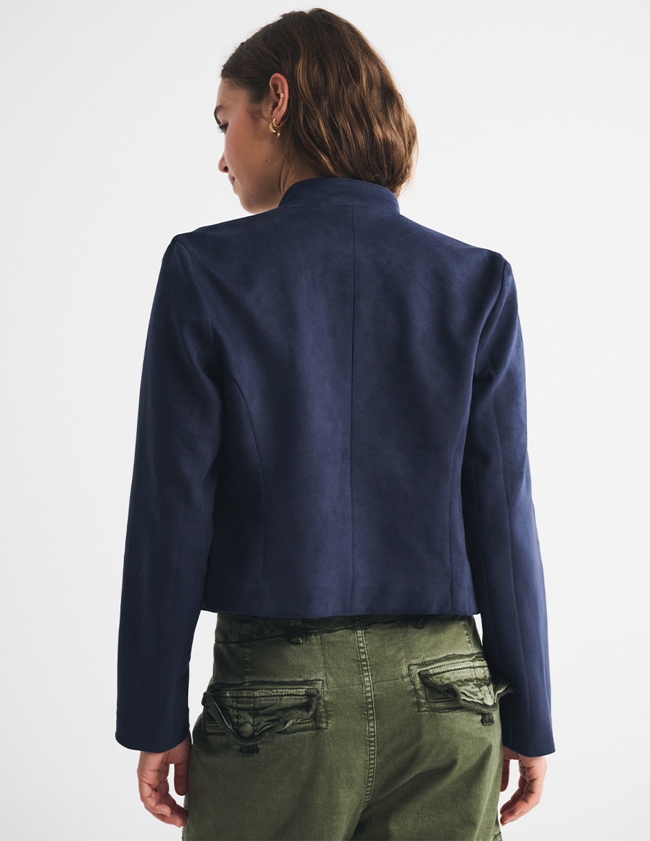 Saco casual para mujer 6
