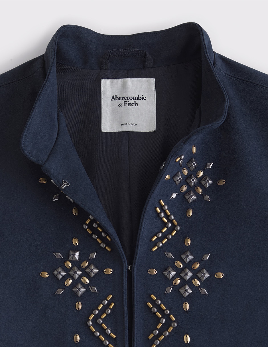 Saco casual para mujer 7