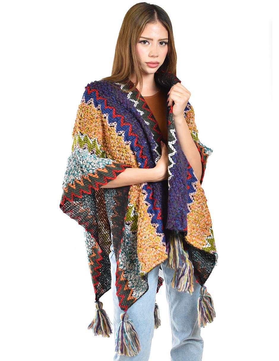 Poncho para mujer Poncho para mujer