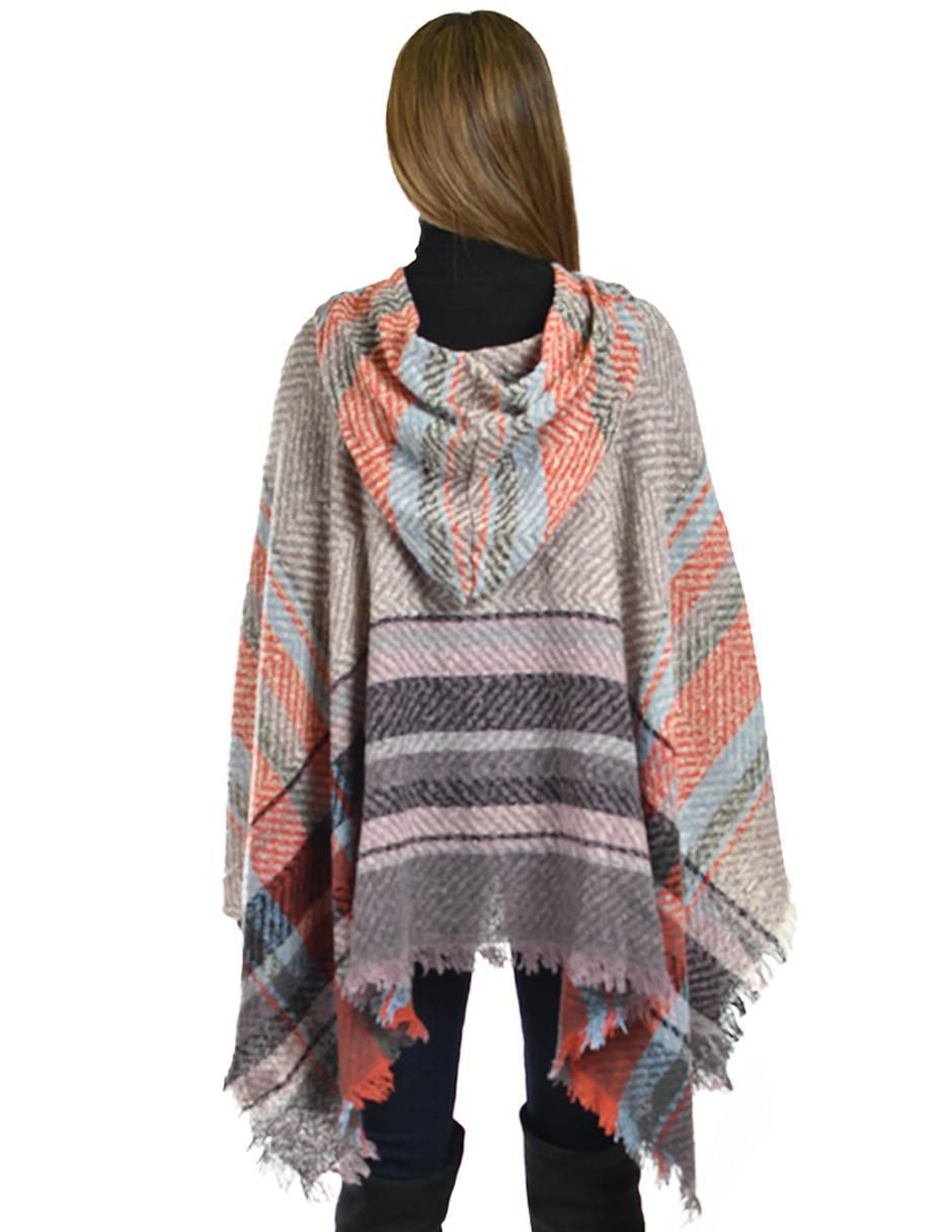 Poncho para mujer 3