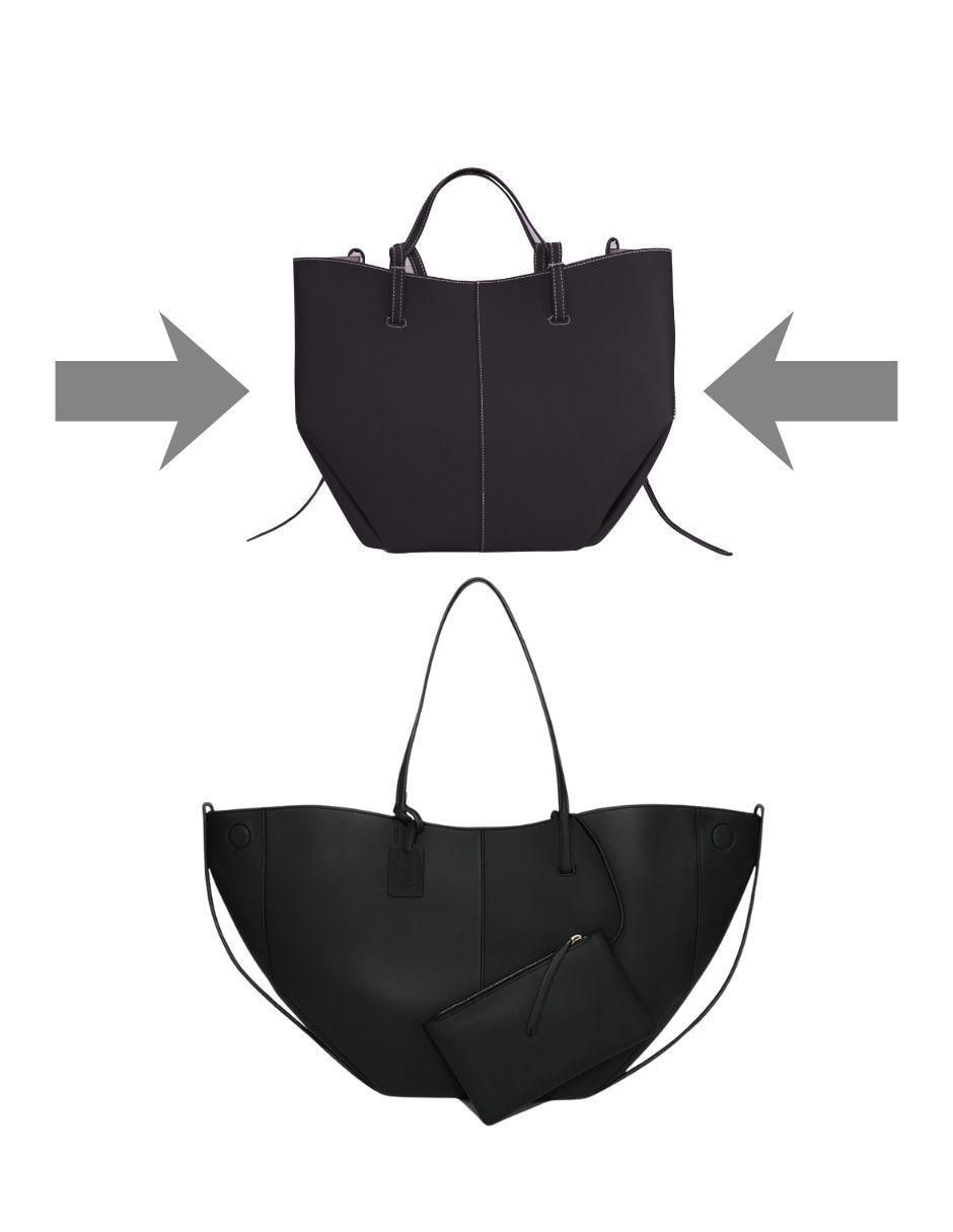 "set/bolsa" tote yoiko maxi seraya no aplica "de" cuero "para" (si aplica) mujer
