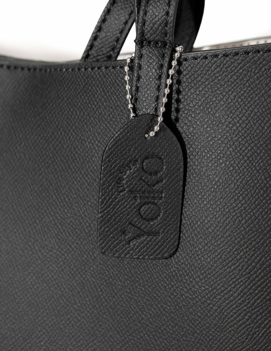 "set/bolsa" tote yoiko maxi seraya no aplica "de" cuero "para" (si aplica) mujer