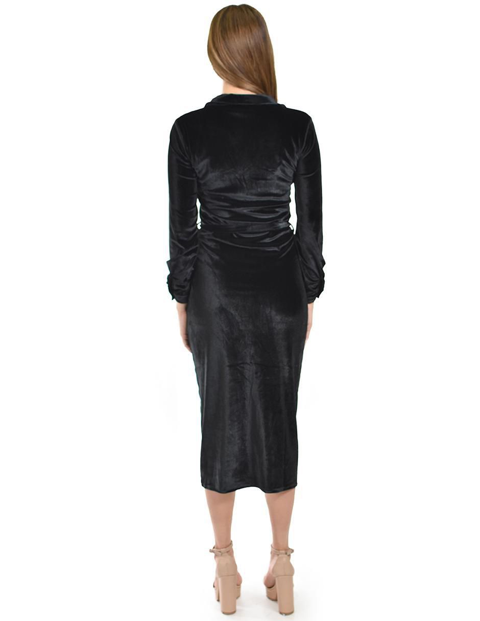 Vestido midi casual para mujer 3