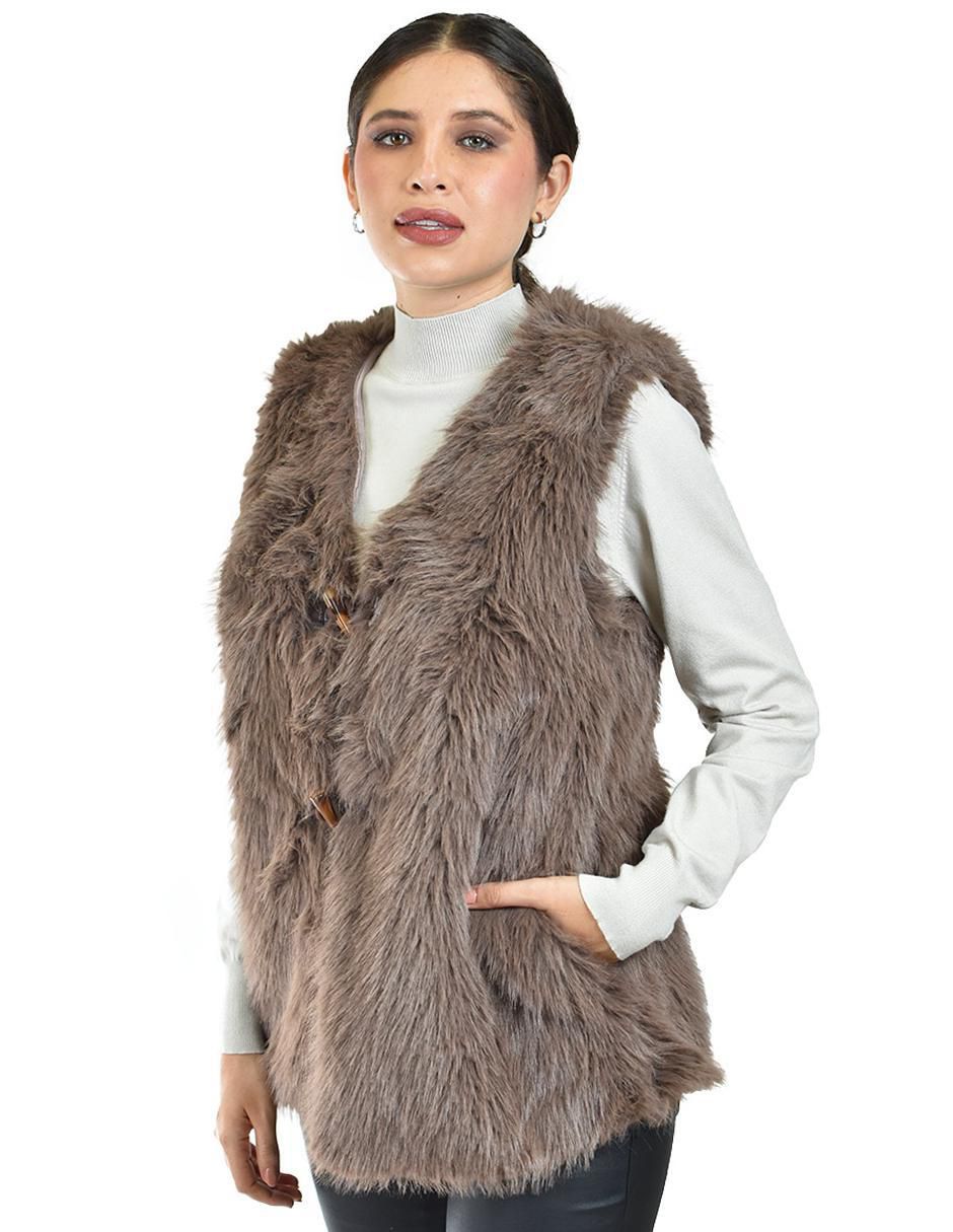 Chaleco para mujer 2