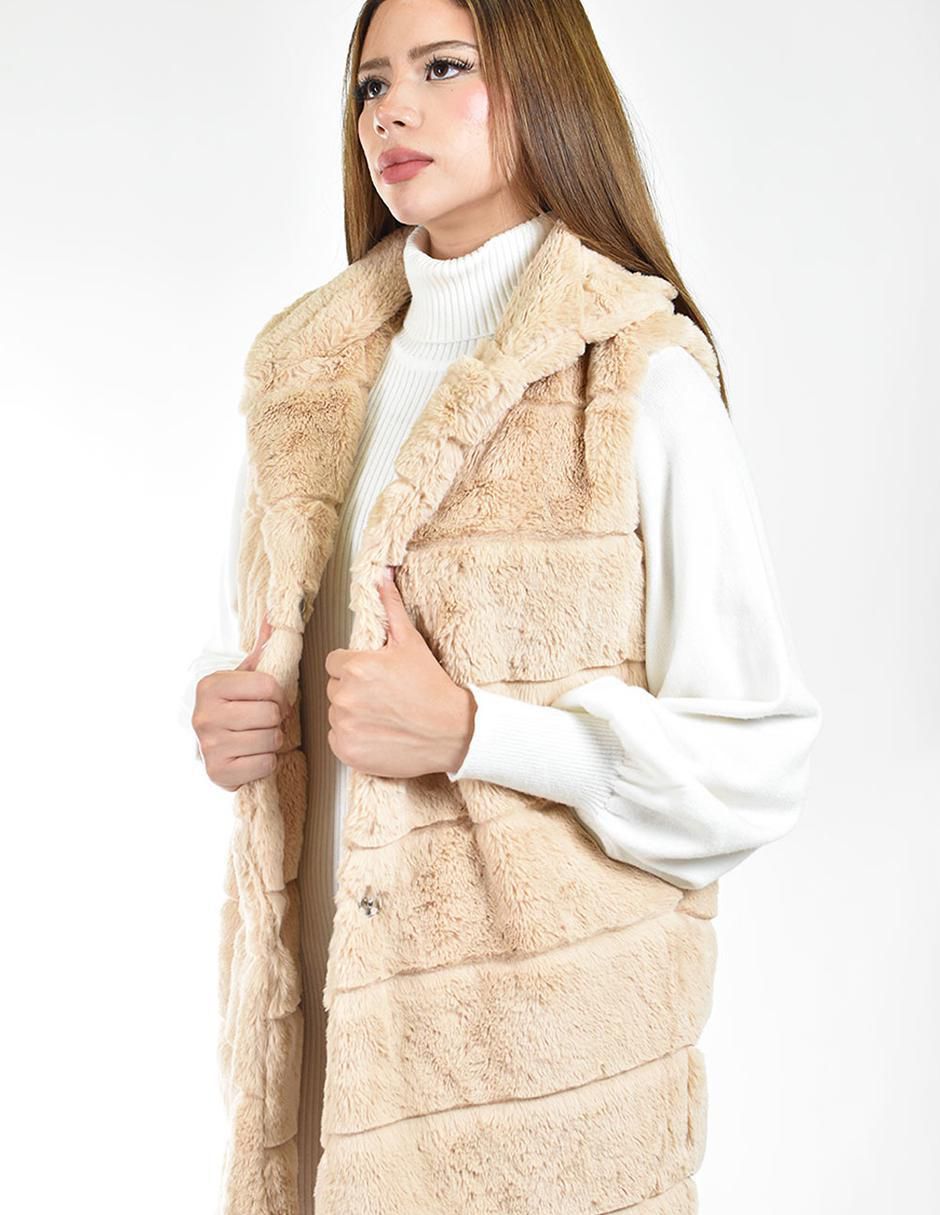 Chaleco para mujer 4