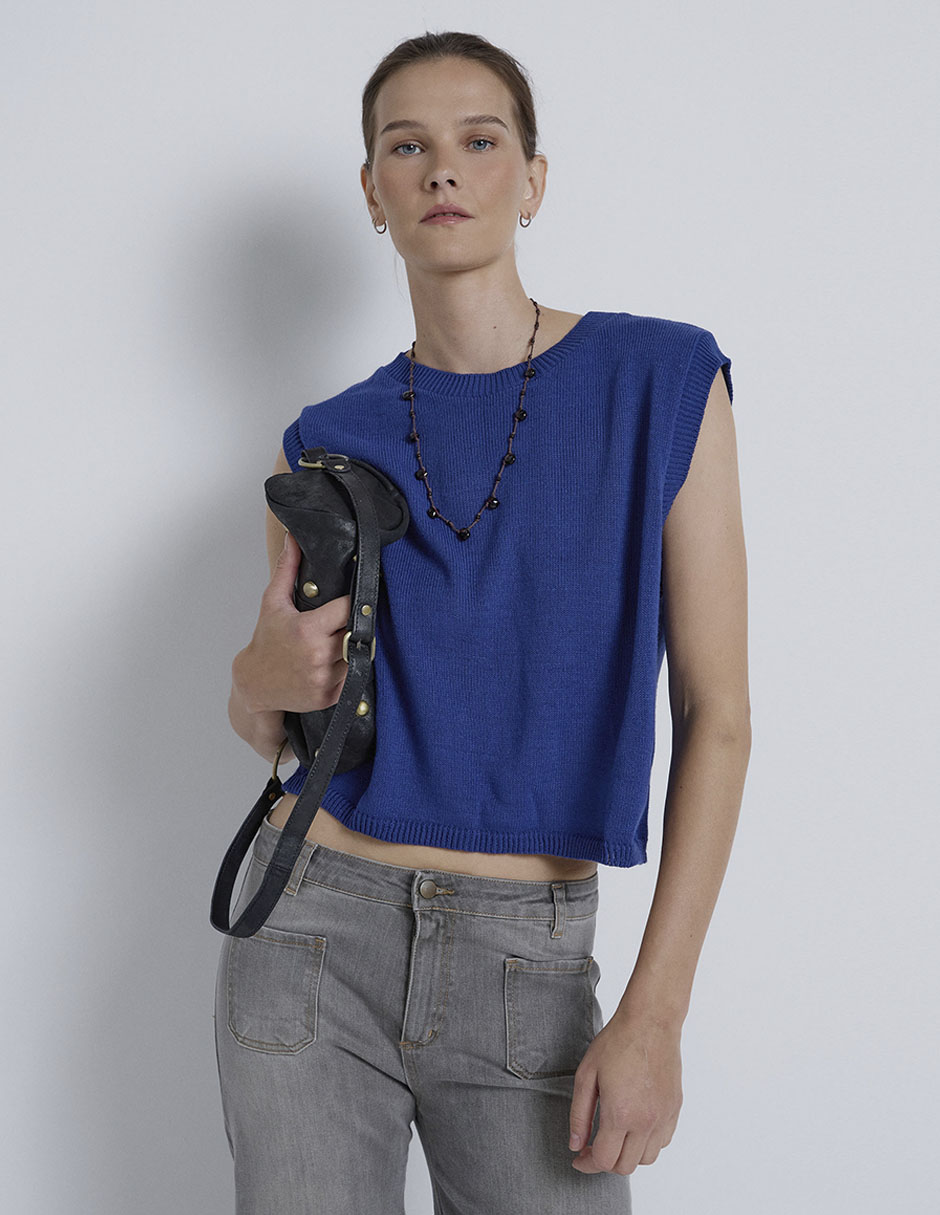 Chaleco Renatta& para mujer