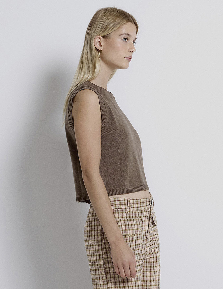 Chaleco Renatta& para mujer 4