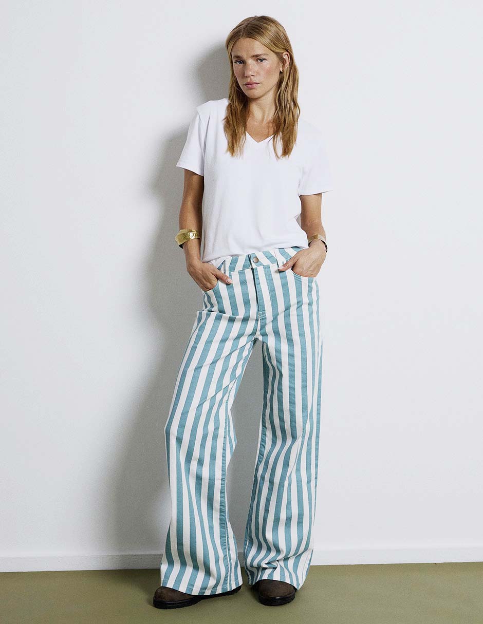 Jeans slim Renatta& para mujer 3